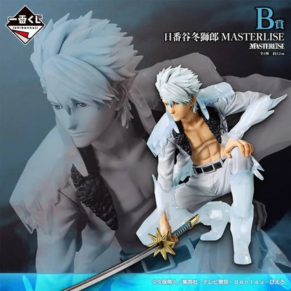 BLEACH – Figurine Toshiro Hitsugaya MASTERLISE | Ichiban Kuji Stirring Souls Vol.5 Lot B Bandai