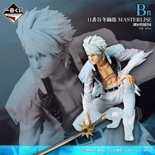 BLEACH – Figurine Toshiro Hitsugaya MASTERLISE | Ichiban Kuji Stirring Souls Vol.5 Lot B Bandai