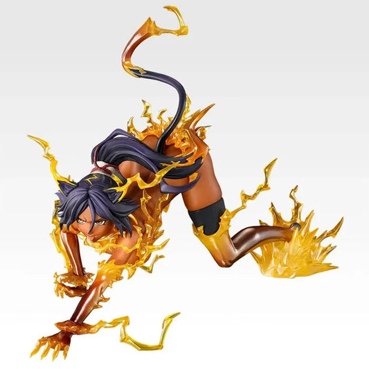 BLEACH – Figurine Yoruichi Shihōin MASTERLISE | Ichiban Kuji Stirring Souls Vol.5 Lot C Bandai