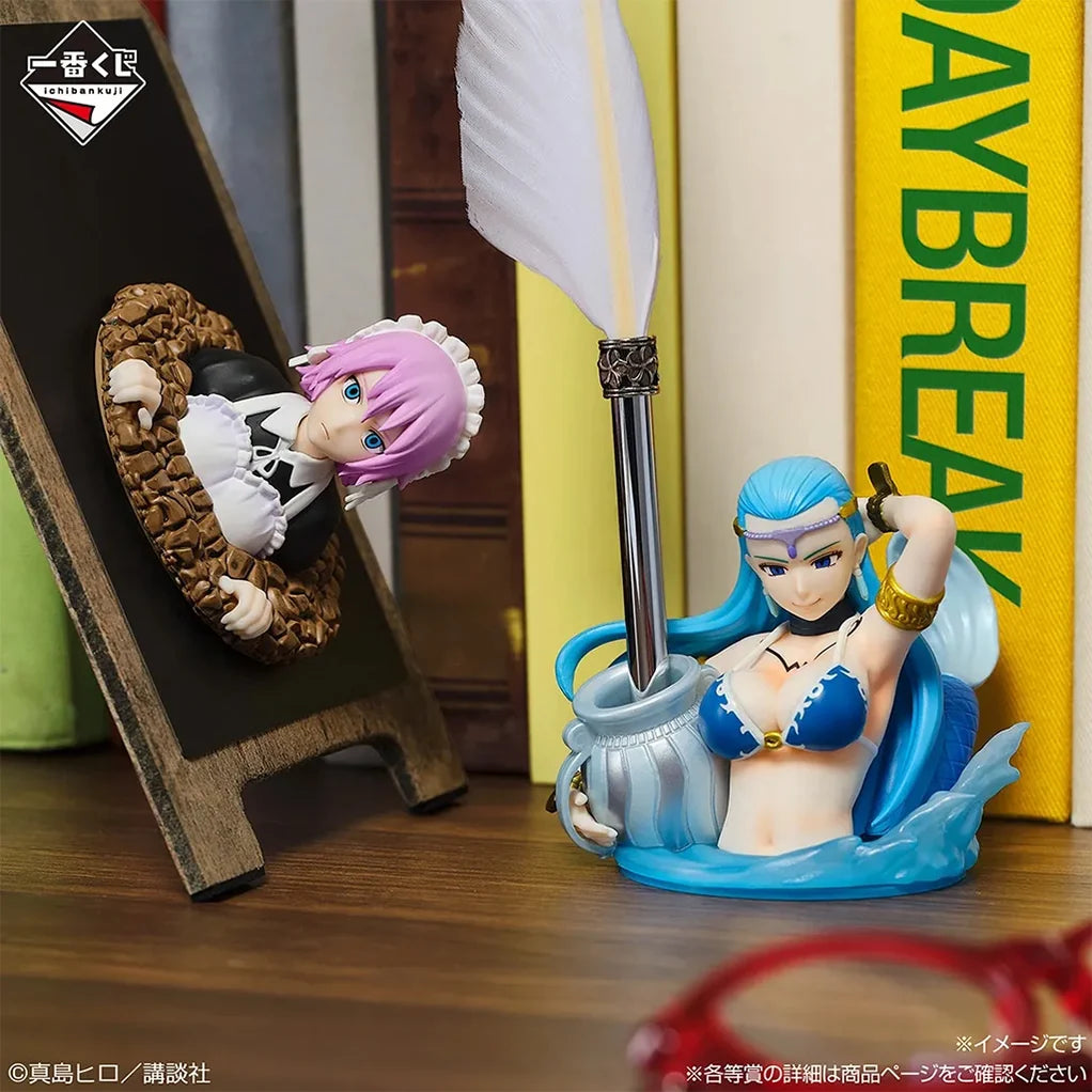ICHIBAN KUJI FAIRY TAIL 20TH ANNIVERSARY – Mascottes Esprits Célestes Full Set Lot D Bandai