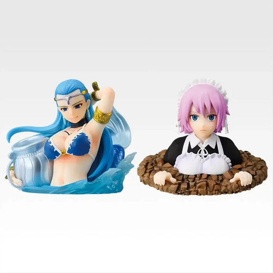 ICHIBAN KUJI FAIRY TAIL 20TH ANNIVERSARY – Mascottes Esprits Célestes Full Set Lot D Bandai