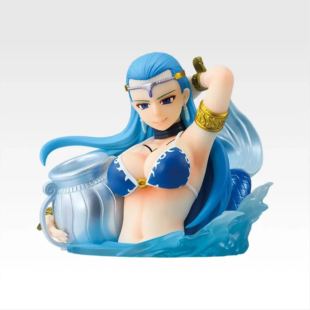 ICHIBAN KUJI FAIRY TAIL 20TH ANNIVERSARY – Mascottes Esprits Célestes Full Set Lot D Bandai