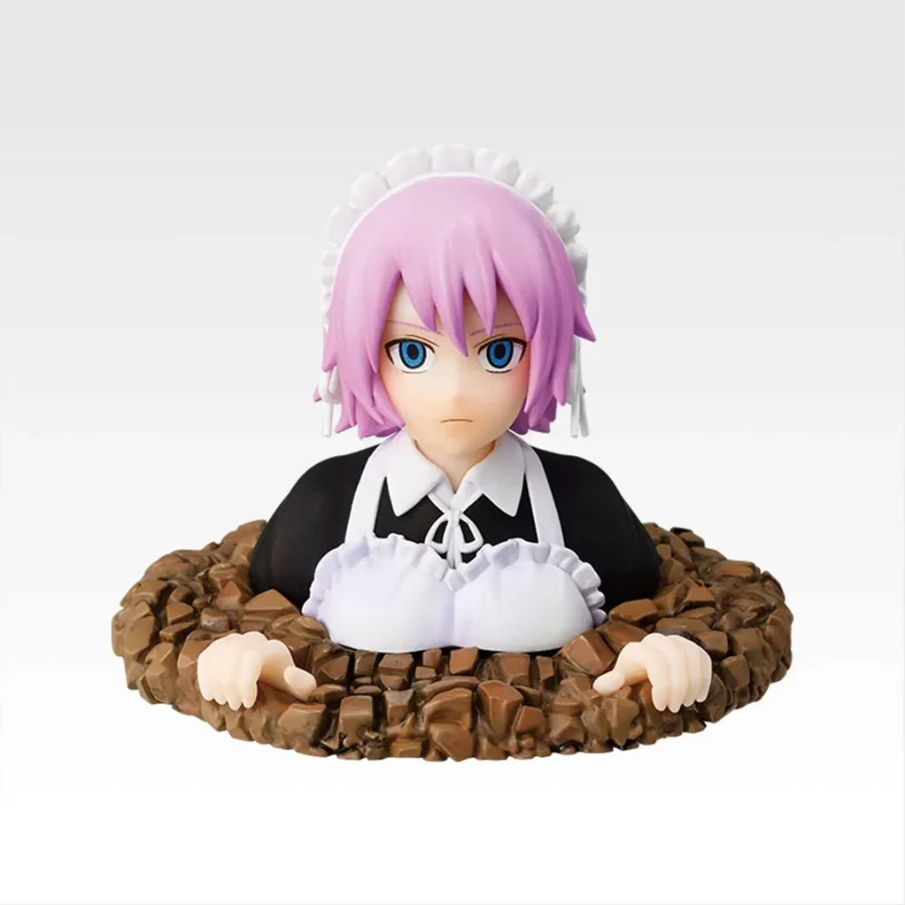 ICHIBAN KUJI FAIRY TAIL 20TH ANNIVERSARY – Mascottes Esprits Célestes Full Set Lot D Bandai