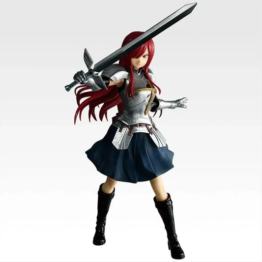 ICHIBAN KUJI FAIRY TAIL 20TH ANNIVERSARY – Figurine Erza Scarlet MASTERLISE Last One Bandai