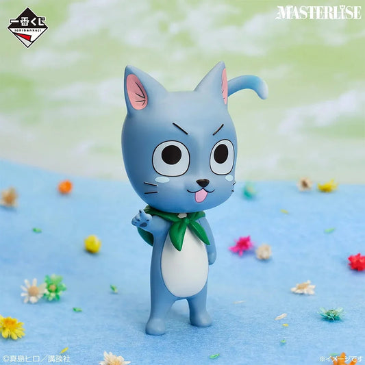 ICHIBAN KUJI FAIRY TAIL 20TH ANNIVERSARY – Figurine Happy MASTERLISE Lot C Bandai