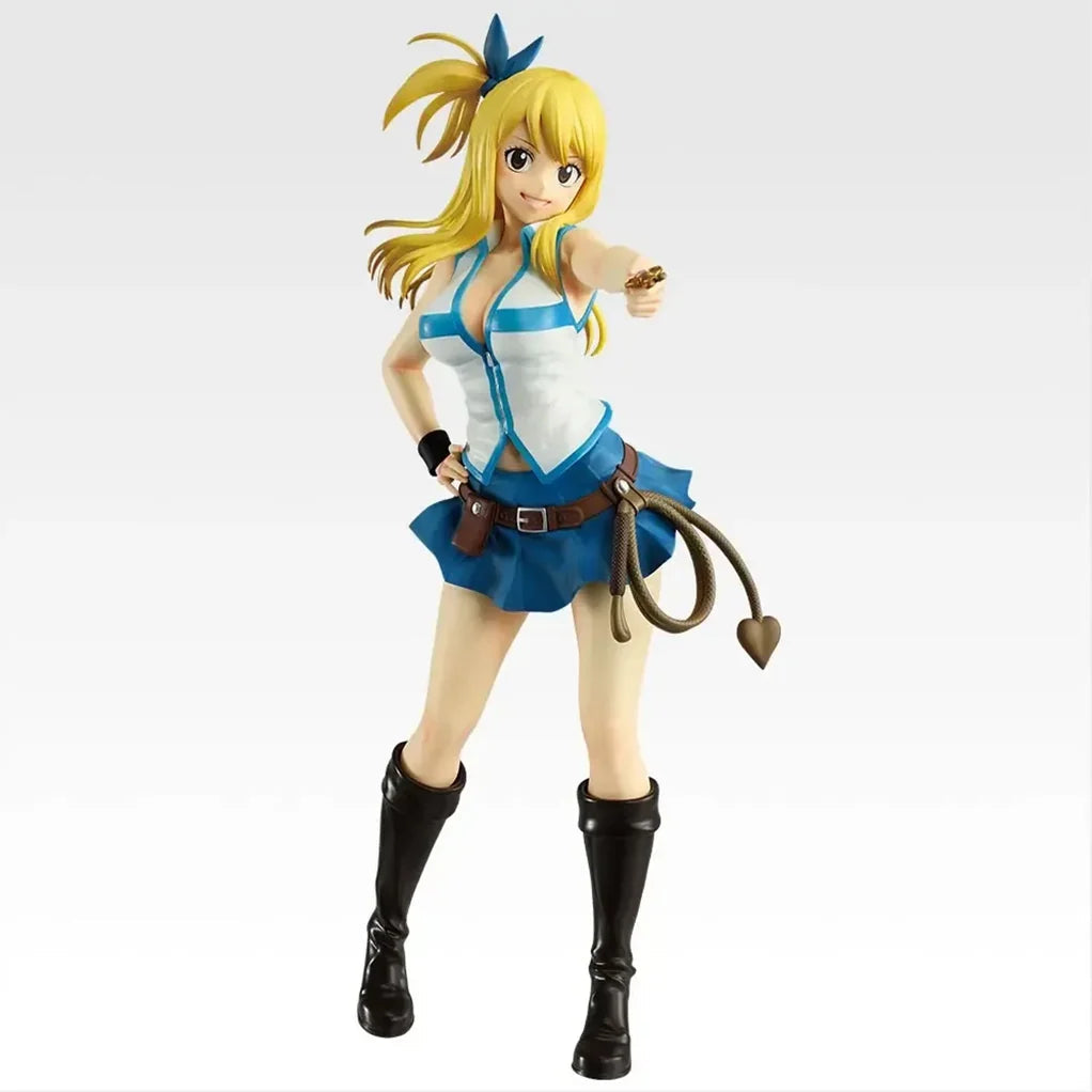 ICHIBAN KUJI FAIRY TAIL 20TH ANNIVERSARY – Figurine Lucy Heartfilia MASTERLISE Lot B Bandai