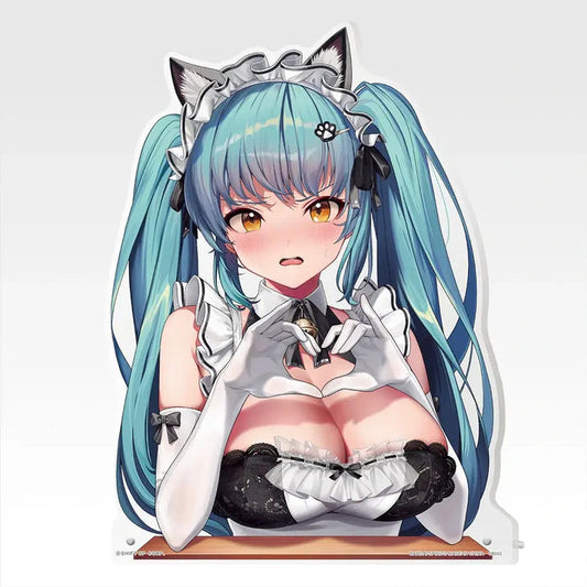 ICHIBAN KUJI GODDESS OF VICTORY: NIKKE CHAPTER 7 – Enjoy Privaty's Deliciousness Acrylic Board C Prize Bandai
