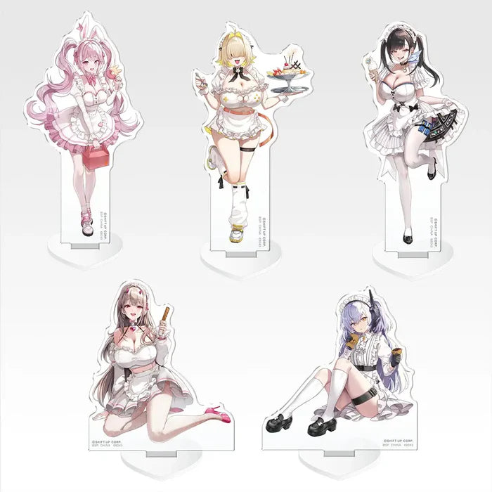 ICHIBAN KUJI GODDESS OF VICTORY: NIKKE CHAPTER 7 – Acrylic Stand G Prize (5 Types) Bandai