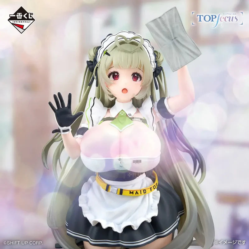 ICHIBAN KUJI GODDESS OF VICTORY: NIKKE CHAPTER 7 – Figurine Soda TOP Focus Ver. Last One Prize Bandai