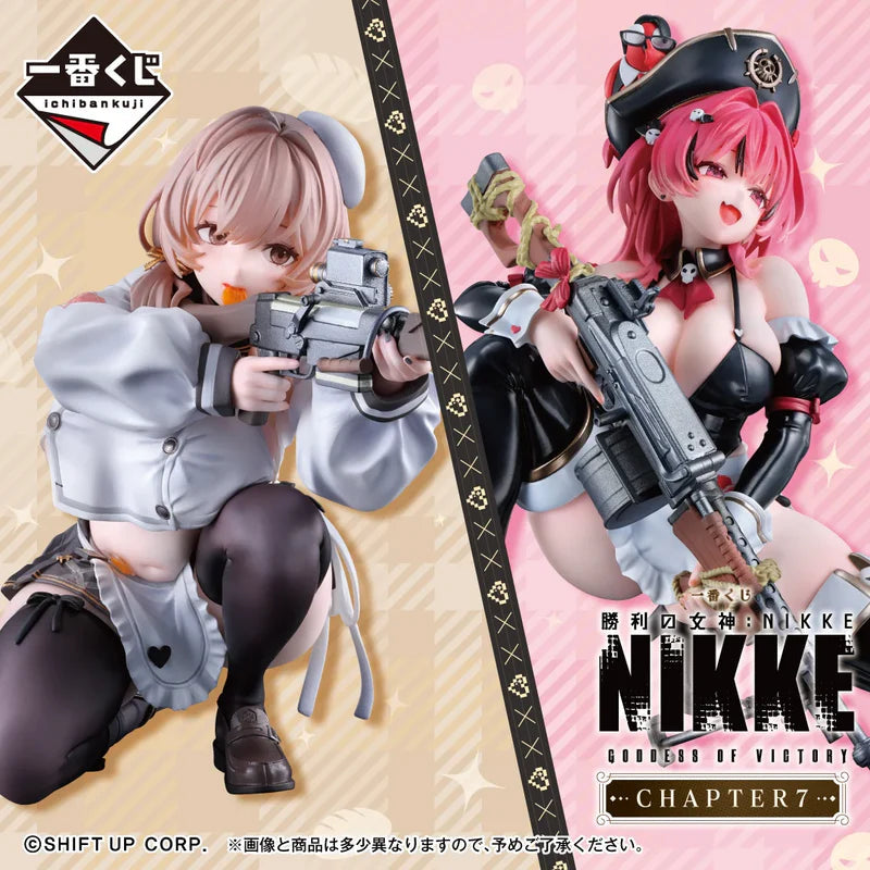 ICHIBAN KUJI GODDESS OF VICTORY: NIKKE CHAPTER 7 – Figurine Soda TOP Focus Ver. Last One Prize Bandai