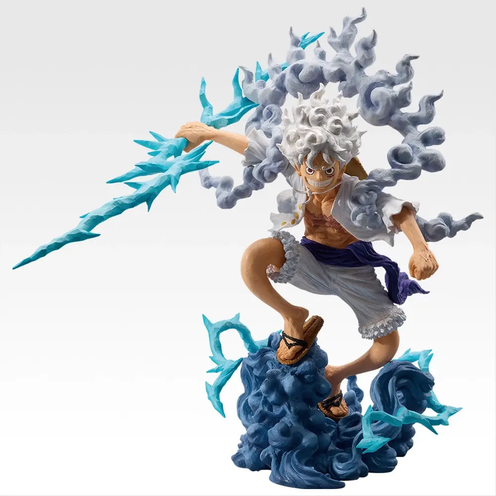 ONE PIECE – Figurine Monkey D. Luffy Gear 5 | Ichiban Kuji EX Those Who Possess the Devil Vol.3 – A Prize MangaSphere