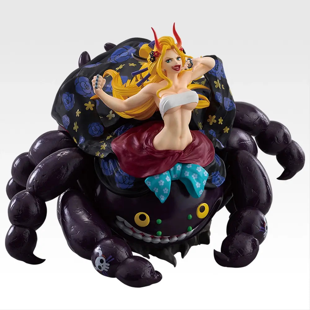 ONE PIECE – Figurine Black Maria | Ichiban Kuji EX Those Who Possess the Devil Vol.3 – D Prize MangaSphere