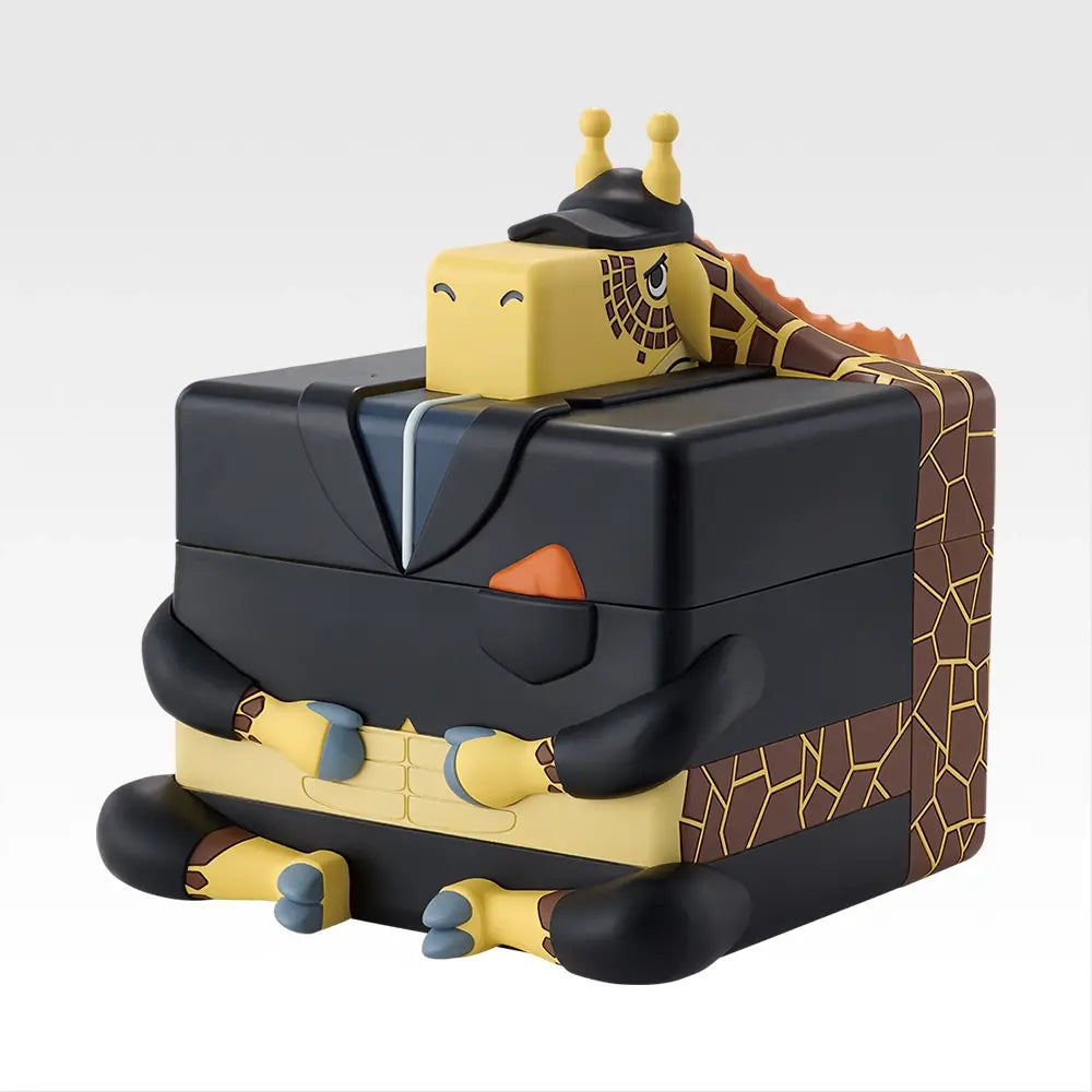 ONE PIECE – Square “But No Blind Spots” Accessory Case | Ichiban Kuji EX Those Who Possess the Devil Vol.3 – E Prize MangaSphere