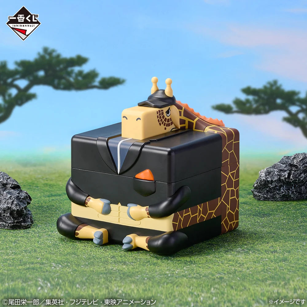 ONE PIECE – Square “But No Blind Spots” Accessory Case | Ichiban Kuji EX Those Who Possess the Devil Vol.3 – E Prize MangaSphere