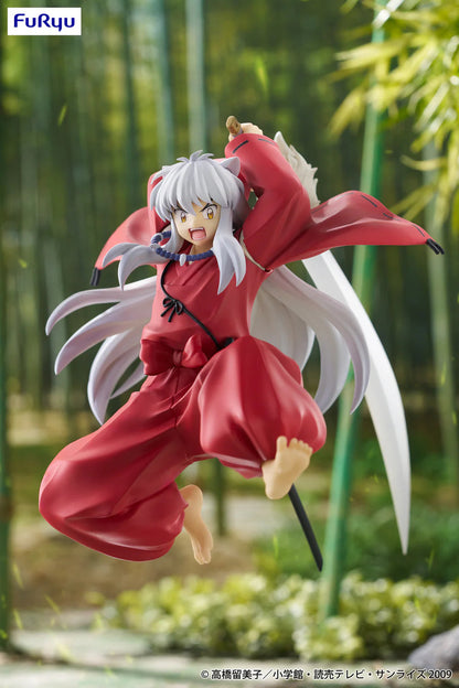 INUYASHA – Figurine Inuyasha | Trio-Try-It Figure MangaSphere