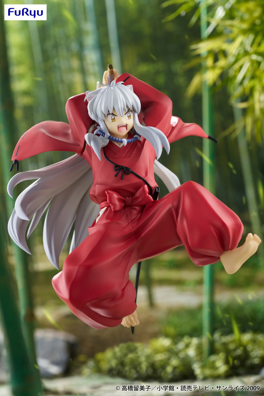 INUYASHA – Figurine Inuyasha | Trio-Try-It Figure MangaSphere