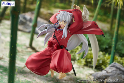 INUYASHA – Figurine Inuyasha | Trio-Try-It Figure MangaSphere
