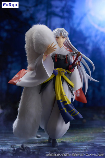 INUYASHA – Figurine Sesshomaru | Trio-Try-It Figure MangaSphere