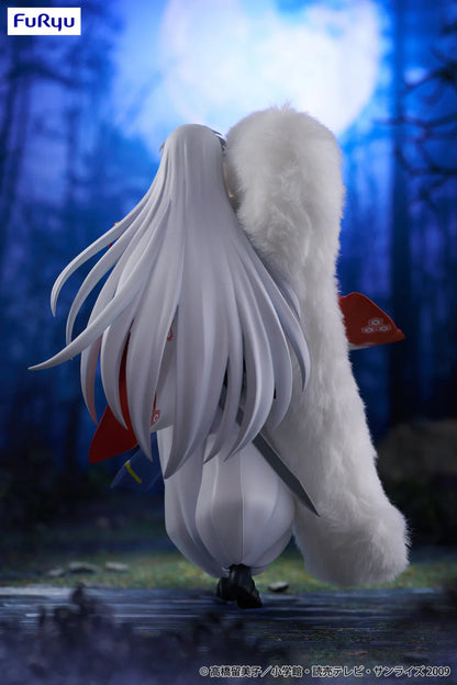 INUYASHA – Figurine Sesshomaru | Trio-Try-It Figure MangaSphere
