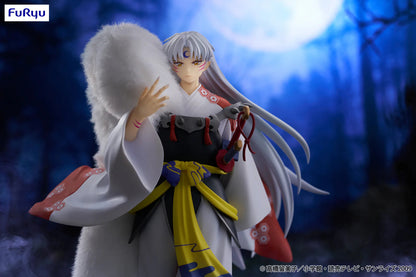 INUYASHA – Figurine Sesshomaru | Trio-Try-It Figure MangaSphere