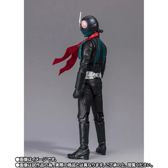 Shin Kamen Rider – S.H.Figuarts Takeshi Hongo | Masked Rider – Bandai