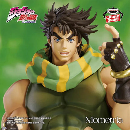 JOJO’S BIZARRE ADVENTURE: Battle Tendency – Joseph Joestar – Figurine Mometry (MometriA) MangaSphere