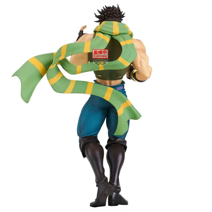 JOJO’S BIZARRE ADVENTURE: Battle Tendency – Joseph Joestar – Figurine Mometry (MometriA) MangaSphere