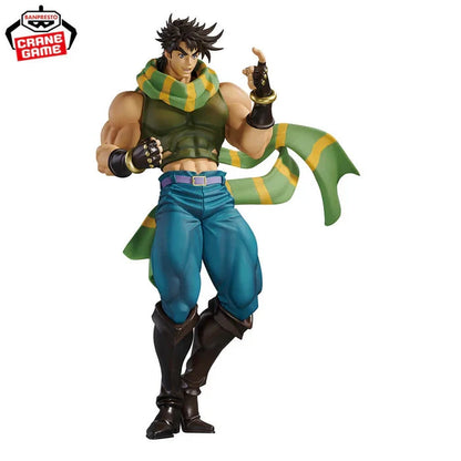 JOJO’S BIZARRE ADVENTURE: Battle Tendency – Joseph Joestar – Figurine Mometry (MometriA) MangaSphere