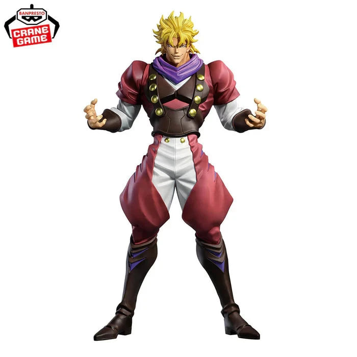 JOJO’S BIZARRE ADVENTURE: Phantom Blood – Dio Brando – Figurine Mometry (MometriA) MangaSphere