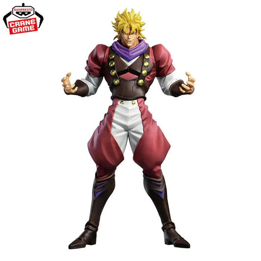 JOJO’S BIZARRE ADVENTURE: Phantom Blood – Dio Brando – Figurine Mometry (MometriA) MangaSphere