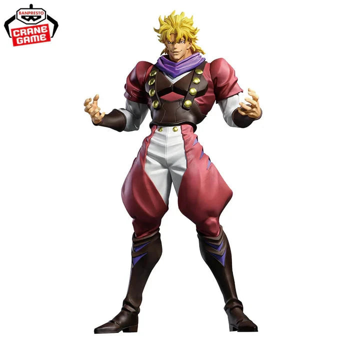 JOJO’S BIZARRE ADVENTURE: Phantom Blood – Dio Brando – Figurine Mometry (MometriA) MangaSphere