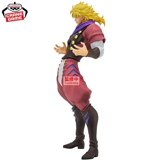 JOJO’S BIZARRE ADVENTURE: Phantom Blood – Dio Brando – Figurine Mometry (MometriA) MangaSphere