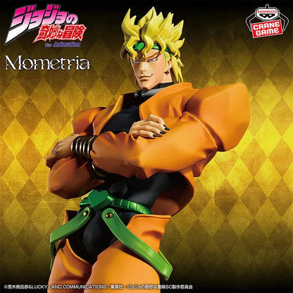 JOJO’S BIZARRE ADVENTURE: Stardust Crusaders – Dio Brando – Figurine Mometry (MometriA) MangaSphere