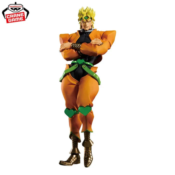 JOJO’S BIZARRE ADVENTURE: Stardust Crusaders – Dio Brando – Figurine Mometry (MometriA) MangaSphere