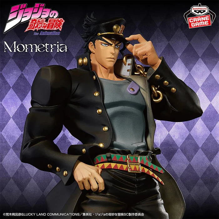 JOJO’S BIZARRE ADVENTURE: Stardust Crusaders – Jotaro Kujo – Figurine Mometry (MometriA) MangaSphere