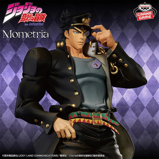 JOJO’S BIZARRE ADVENTURE: Stardust Crusaders – Jotaro Kujo – Figurine Mometry (MometriA) MangaSphere