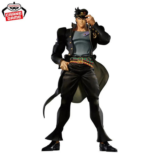 JOJO’S BIZARRE ADVENTURE: Stardust Crusaders – Jotaro Kujo – Figurine Mometry (MometriA) MangaSphere