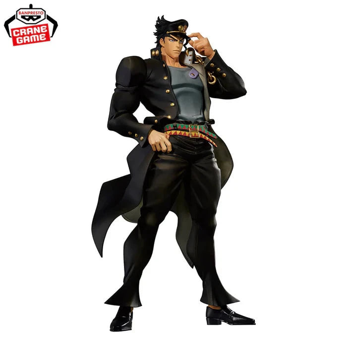 JOJO’S BIZARRE ADVENTURE: Stardust Crusaders – Jotaro Kujo – Figurine Mometry (MometriA) MangaSphere