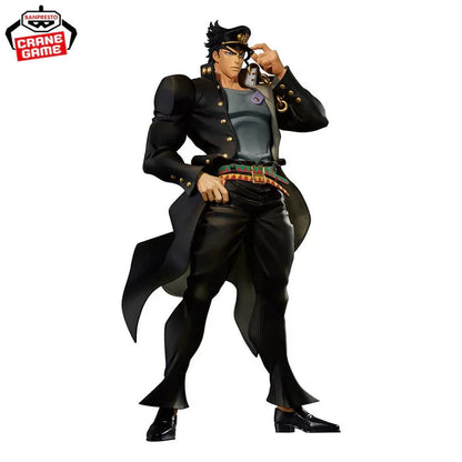 JOJO’S BIZARRE ADVENTURE: Stardust Crusaders – Jotaro Kujo – Figurine Mometry (MometriA) MangaSphere