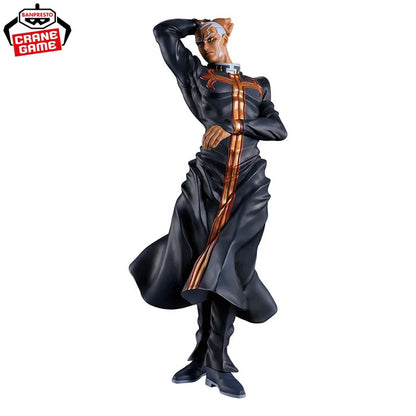 JOJO’S BIZARRE ADVENTURE: STONE OCEAN – Figurine Enrico Pucci Mometria Banpresto
