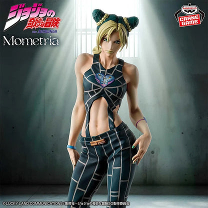 JOJO’S BIZARRE ADVENTURE: STONE OCEAN – Figurine Jolyne Cujoh Mometria Banpresto