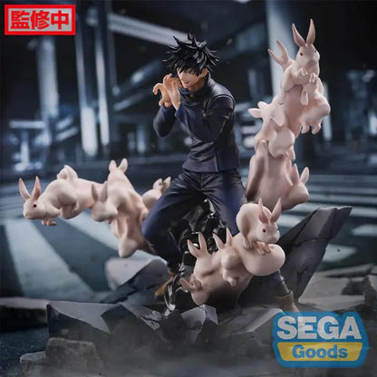 JUJUTSU KAISEN - FIGURINE MEGUMI FUSHIGURO ENCOUNTER VER. FiGURiZM MangaSphere