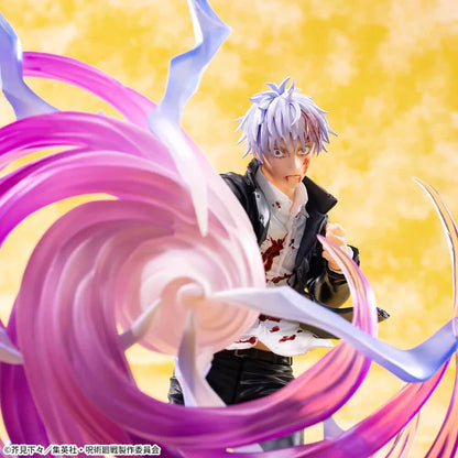 JUJUTSU KAISEN – Satoru Gojo Kyoshiki Murasaki Ver. – Figurine Luminasta MangaSphere