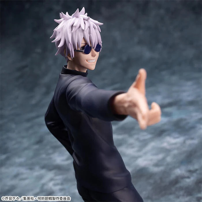 Figurine Satoru Gojo – Hidden Inventory / Premature Death – Jujutsu Kaisen MangaSphere