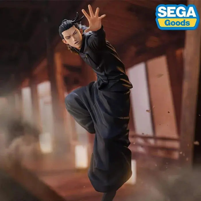JUJUTSU KAISEN - FIGURINE SUGURU GETO FiGURiZM MangaSphere