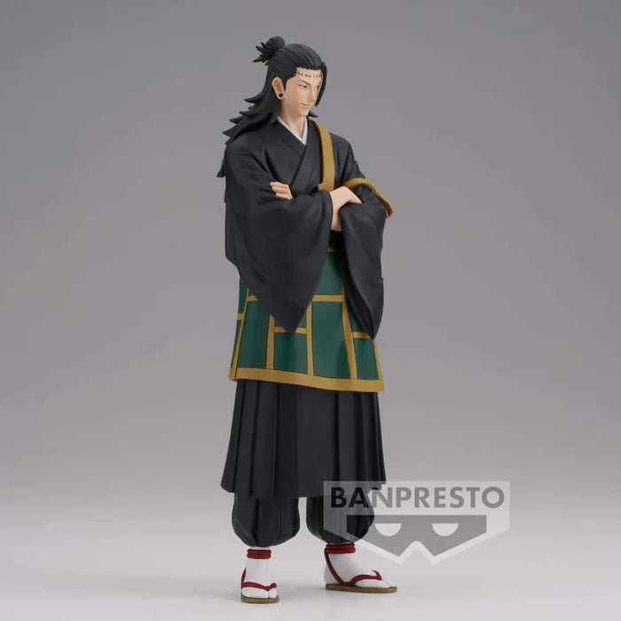 JUJUTSU KAISEN – Figurine Suguru Geto King of Artist MangaSphere