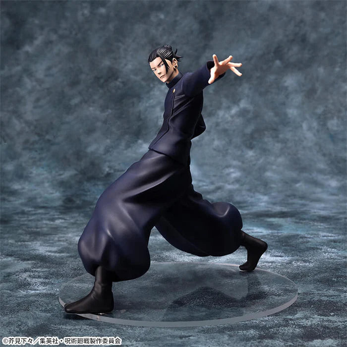 Figurine Suguru Geto – Hidden Inventory / Premature Death – Luminasta – Jujutsu Kaisen MangaSphere