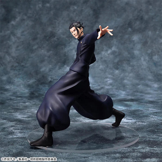 Figurine Suguru Geto – Hidden Inventory / Premature Death – Luminasta – Jujutsu Kaisen MangaSphere
