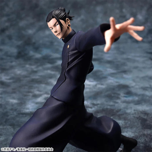 Figurine Suguru Geto – Hidden Inventory / Premature Death – Luminasta – Jujutsu Kaisen MangaSphere