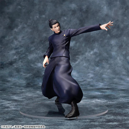 Figurine Suguru Geto – Hidden Inventory / Premature Death – Luminasta – Jujutsu Kaisen MangaSphere